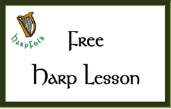 free harp lesson