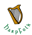 Harpfolk Logo
